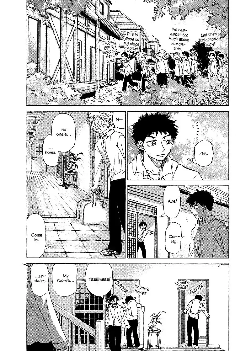 Ookiku Furikabutte Chapter 10 25